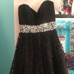 Dress prom or homecoming